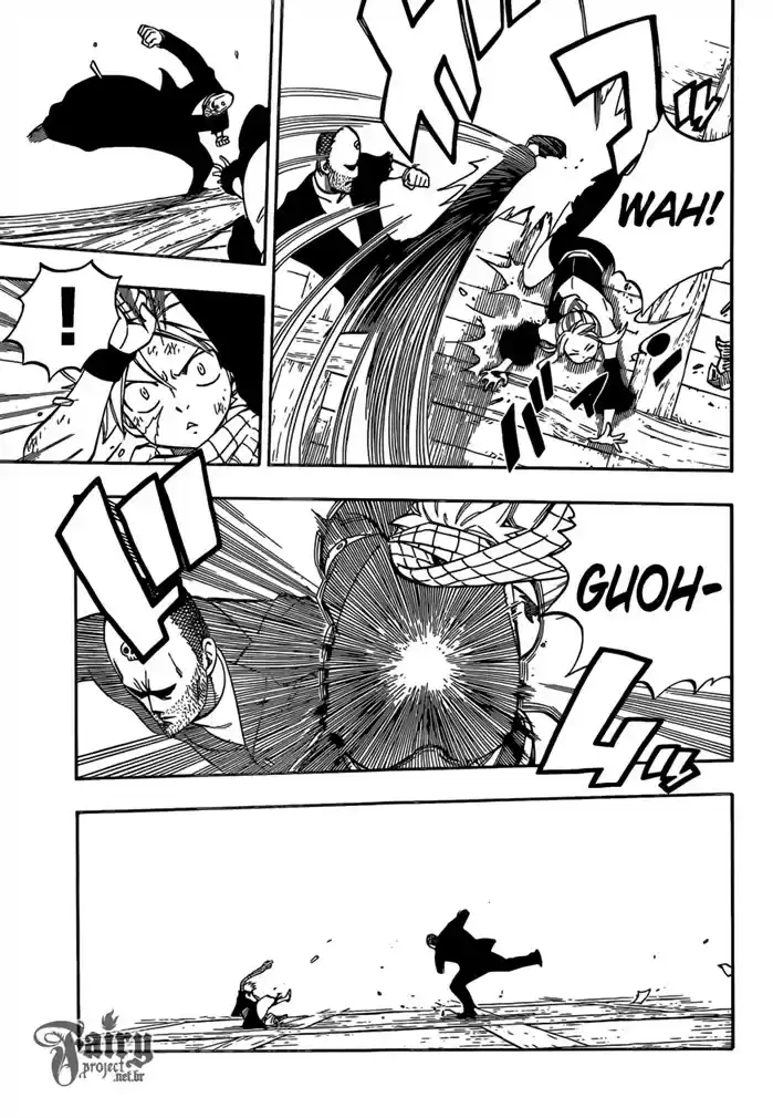 Read Fairy Tail pt Manga Online