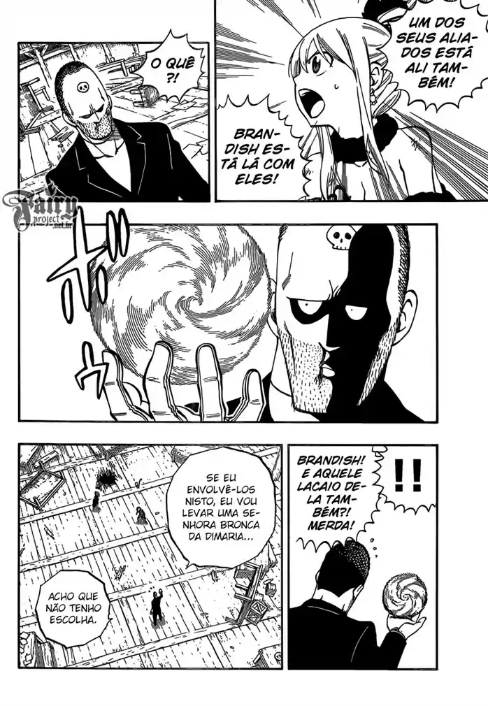 Read Fairy Tail pt Manga Online