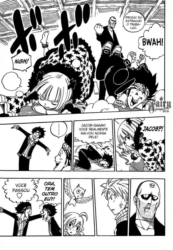 Read Fairy Tail pt Manga Online
