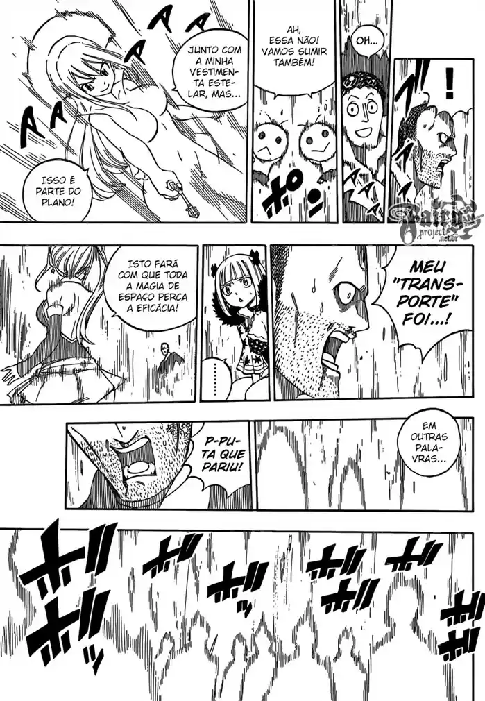 Read Fairy Tail pt Manga Online