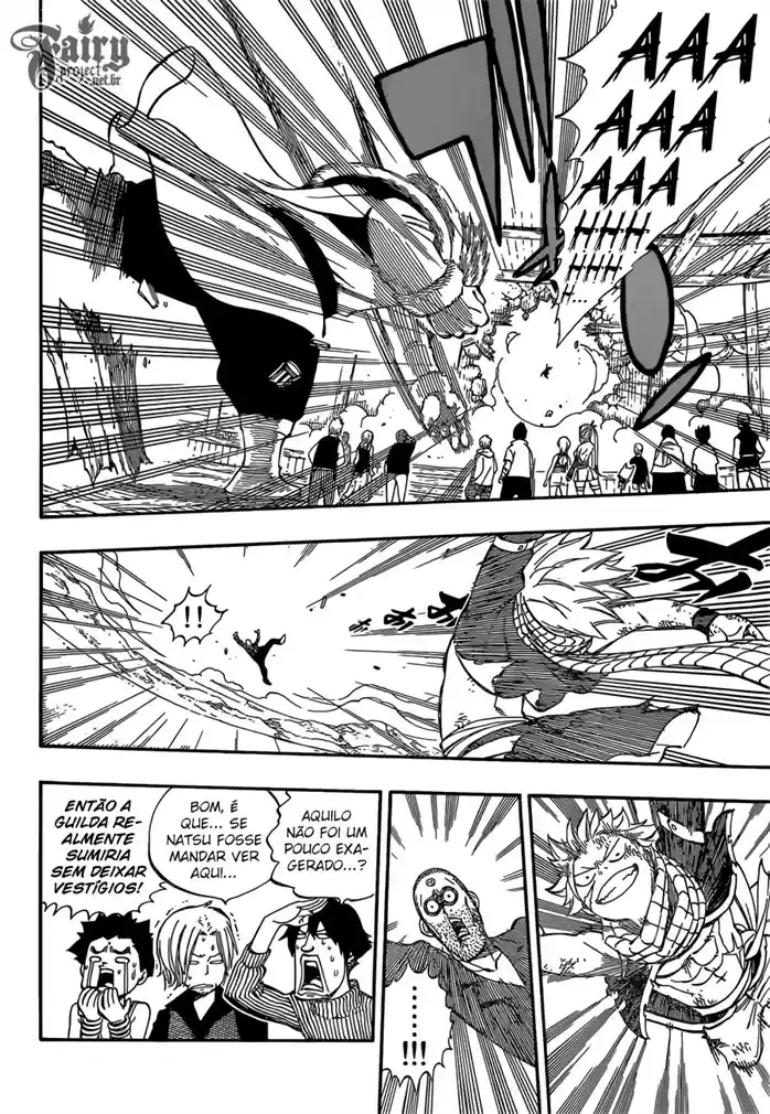 Read Fairy Tail pt Manga Online