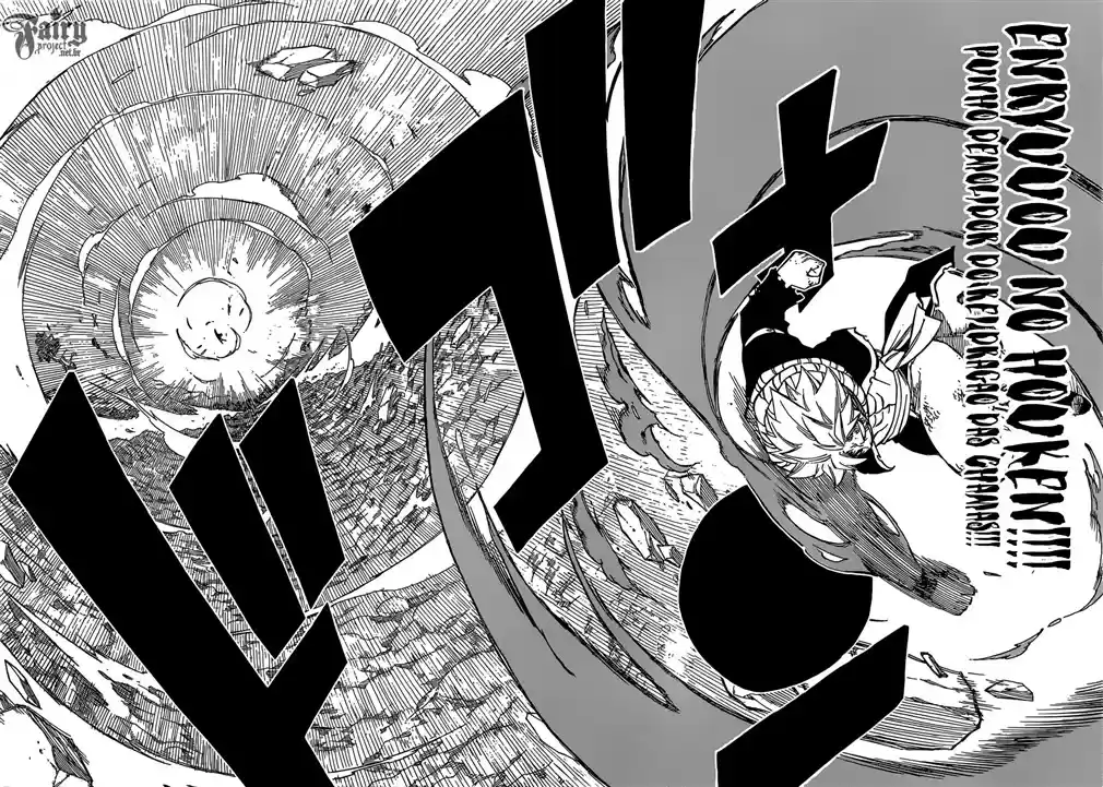 Read Fairy Tail pt Manga Online