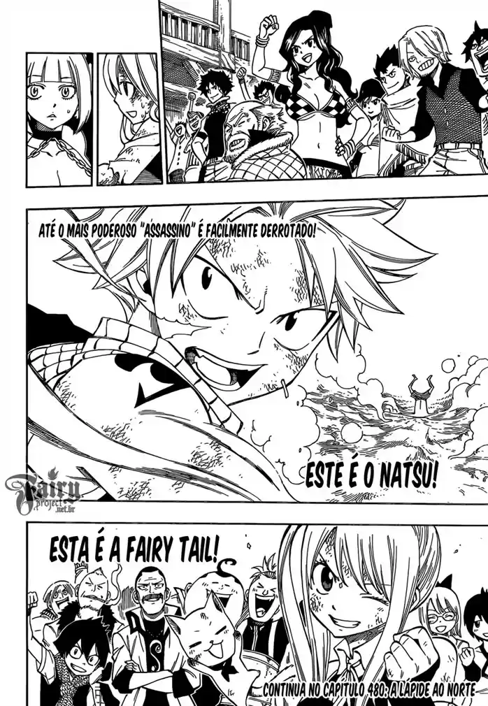Read Fairy Tail pt Manga Online