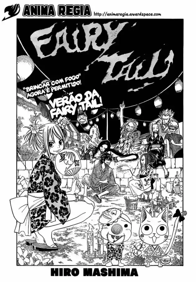 Read Fairy Tail pt Manga Online