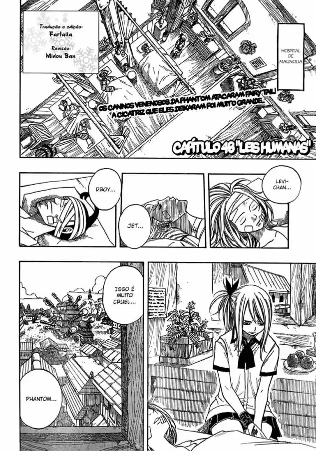 Read Fairy Tail pt Manga Online
