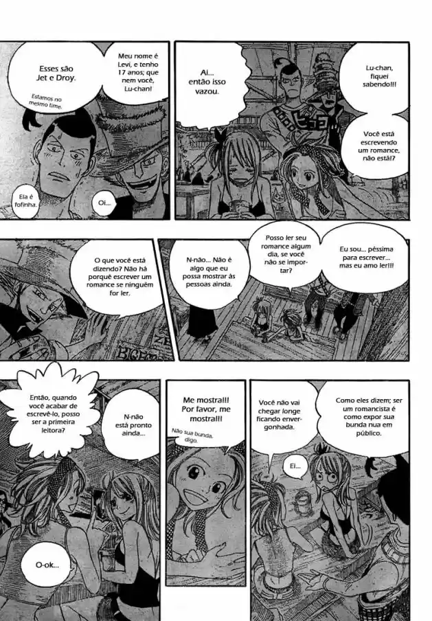 Read Fairy Tail pt Manga Online