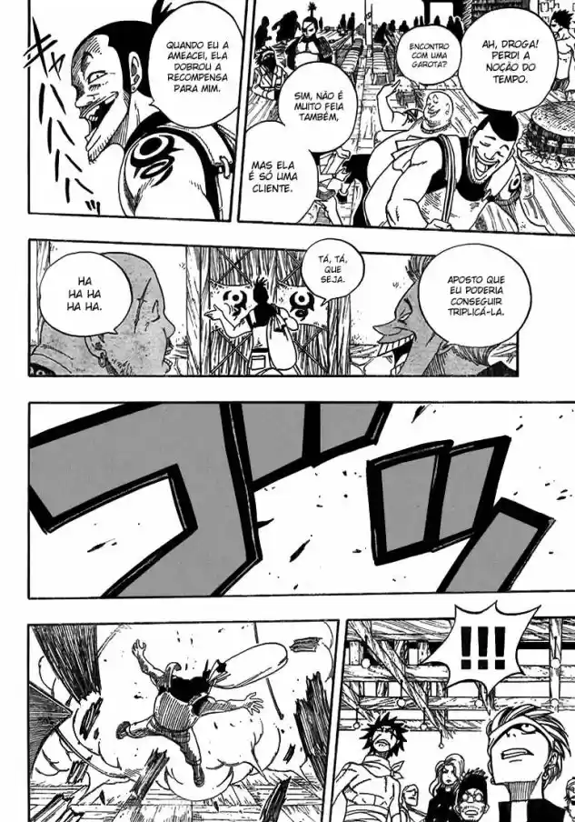 Read Fairy Tail pt Manga Online