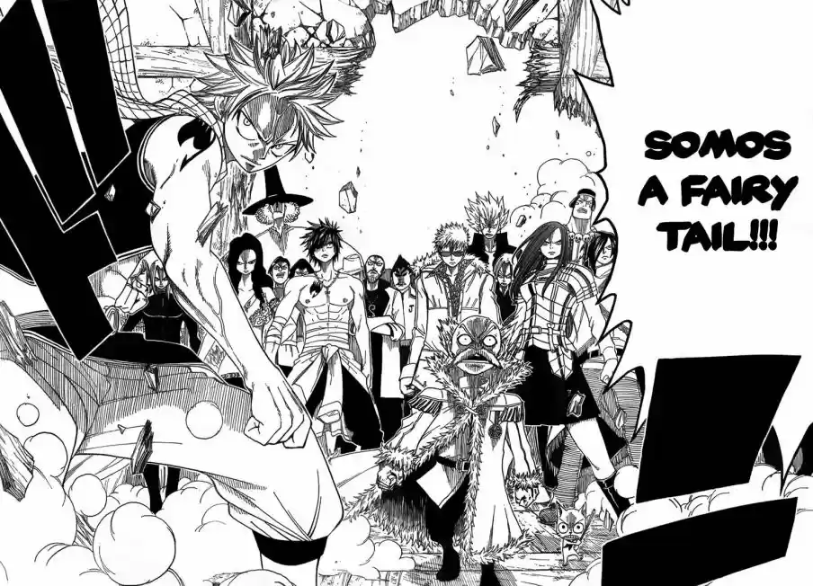 Read Fairy Tail pt Manga Online