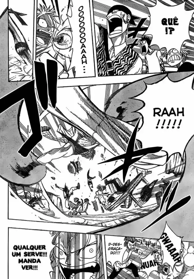Read Fairy Tail pt Manga Online