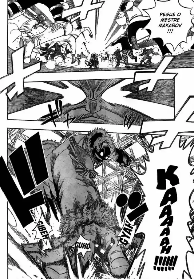 Read Fairy Tail pt Manga Online