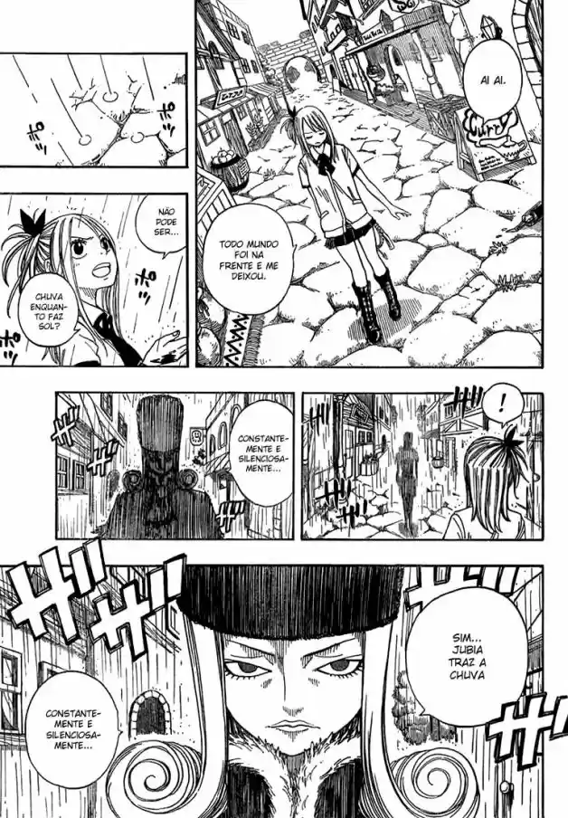 Read Fairy Tail pt Manga Online