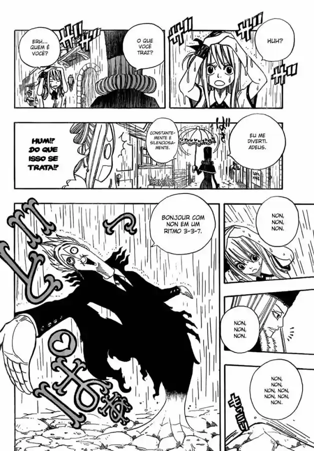 Read Fairy Tail pt Manga Online