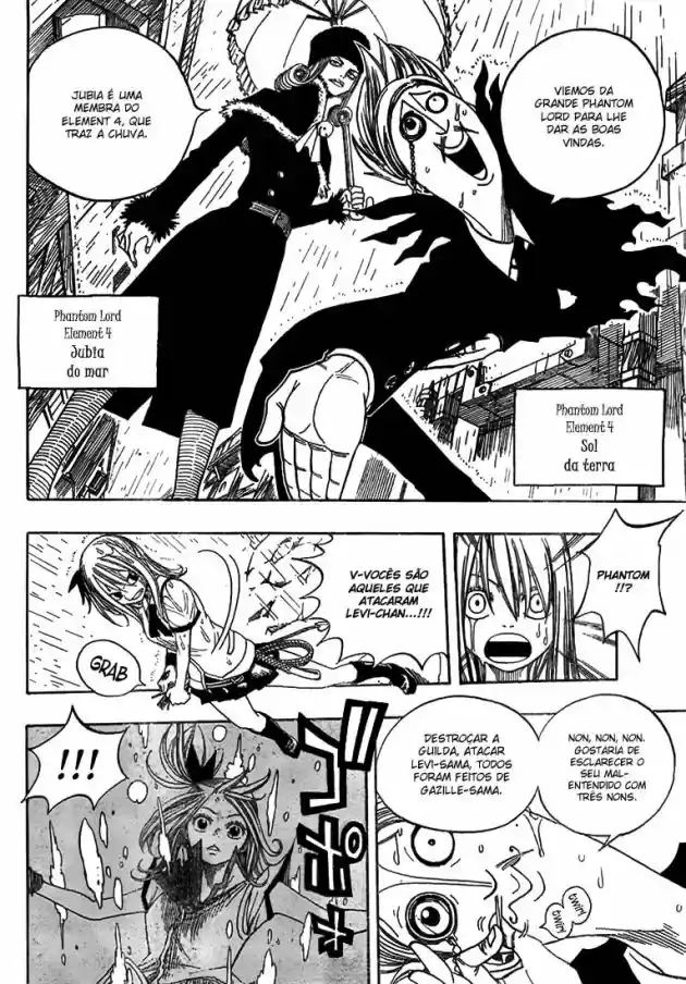 Read Fairy Tail pt Manga Online