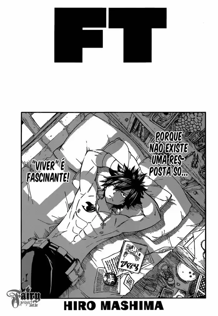 Read Fairy Tail pt Manga Online