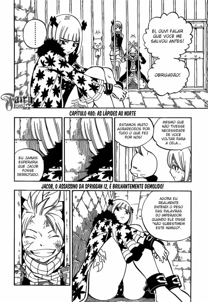 Read Fairy Tail pt Manga Online