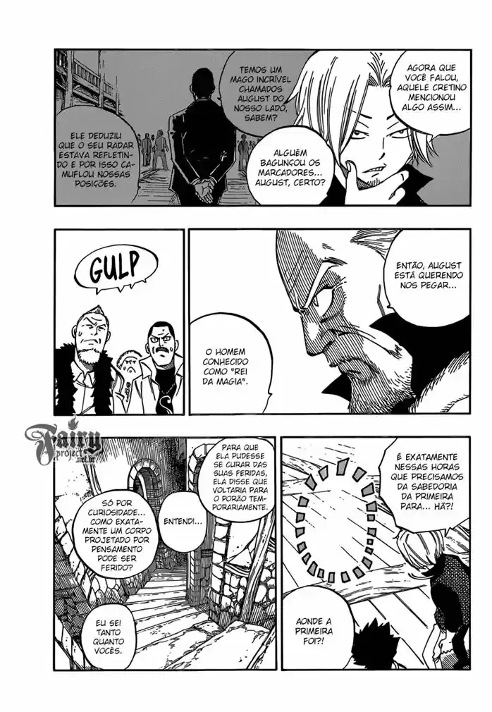 Read Fairy Tail pt Manga Online