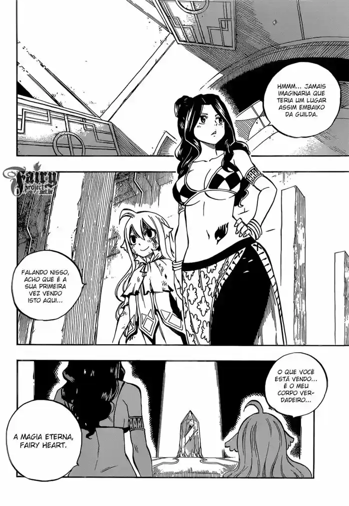 Read Fairy Tail pt Manga Online