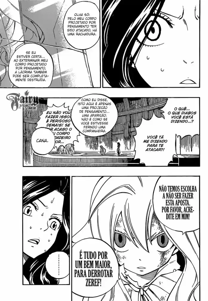 Read Fairy Tail pt Manga Online