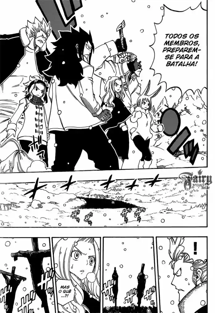 Read Fairy Tail pt Manga Online