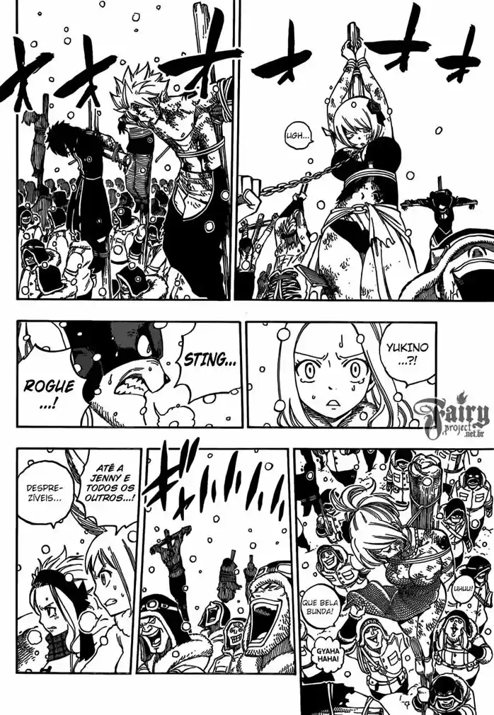Read Fairy Tail pt Manga Online
