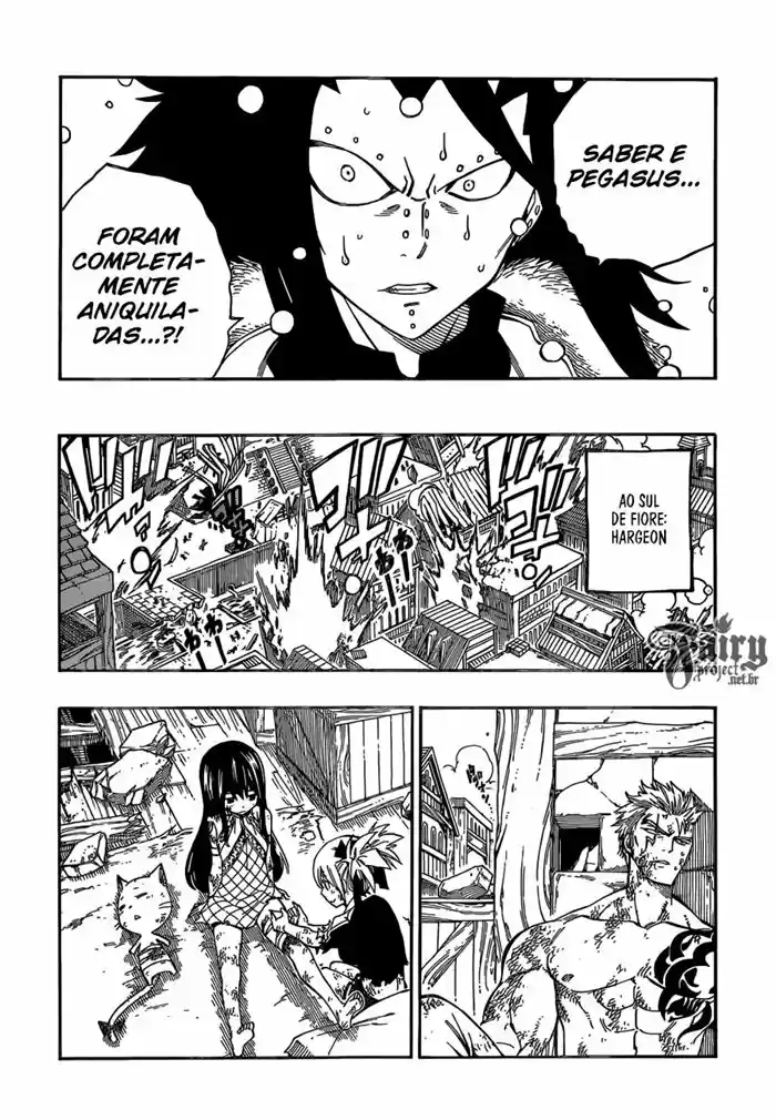 Read Fairy Tail pt Manga Online