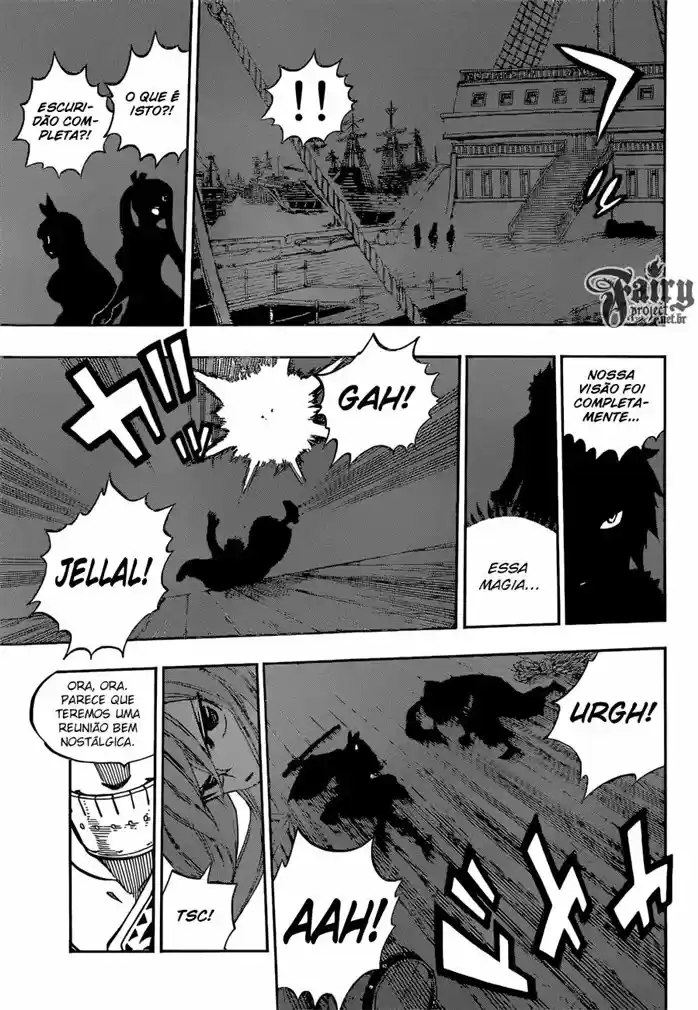 Read Fairy Tail pt Manga Online