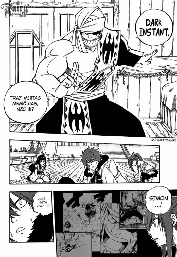 Read Fairy Tail pt Manga Online