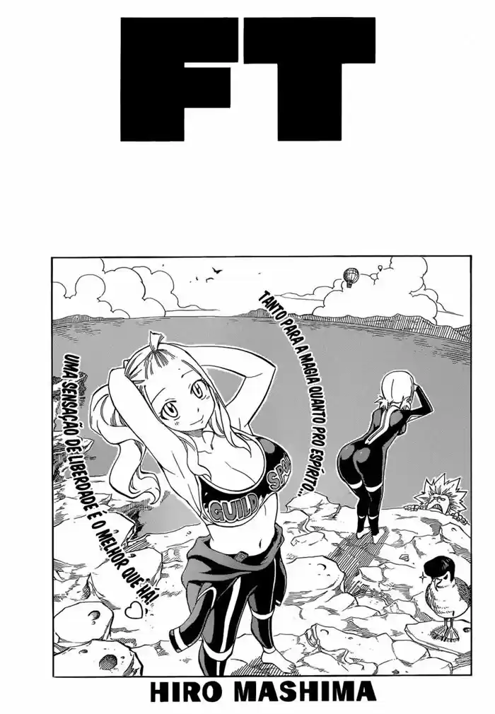 Read Fairy Tail pt Manga Online