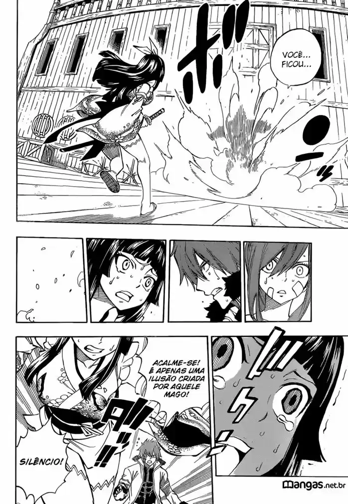 Read Fairy Tail pt Manga Online