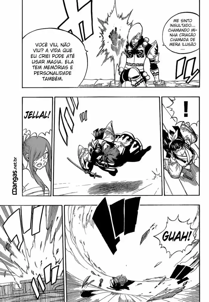 Read Fairy Tail pt Manga Online