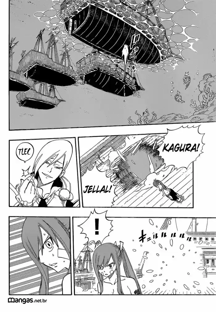 Read Fairy Tail pt Manga Online