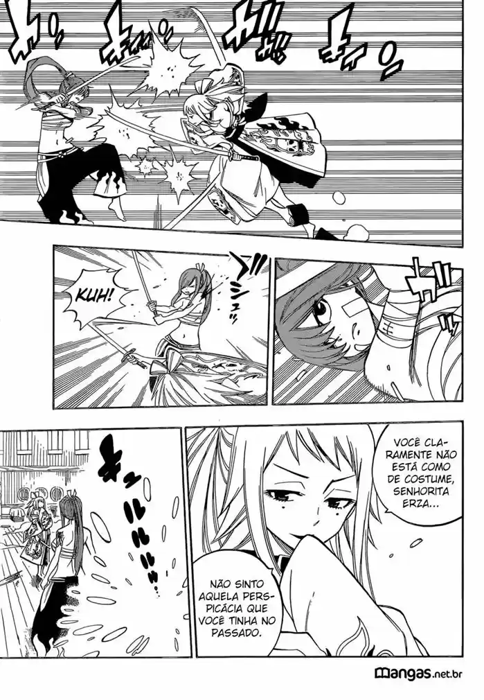 Read Fairy Tail pt Manga Online