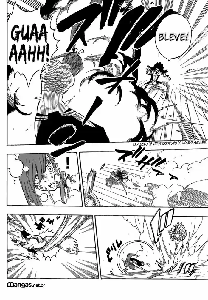 Read Fairy Tail pt Manga Online