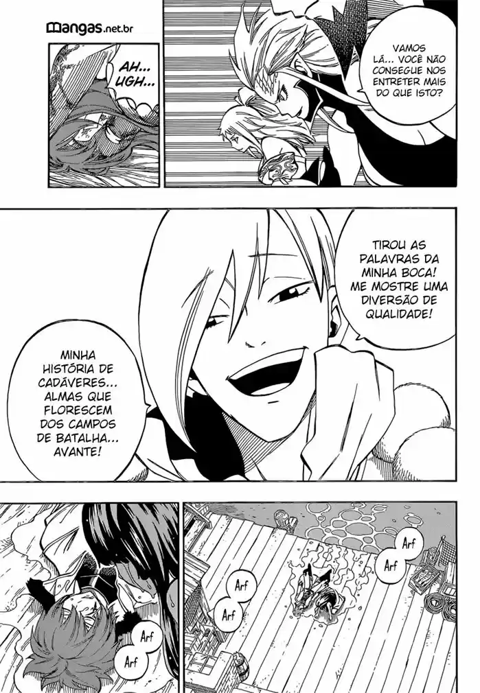 Read Fairy Tail pt Manga Online