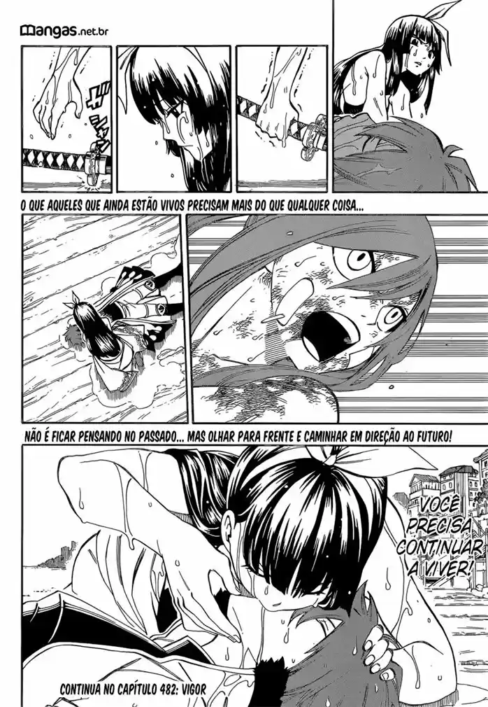 Read Fairy Tail pt Manga Online