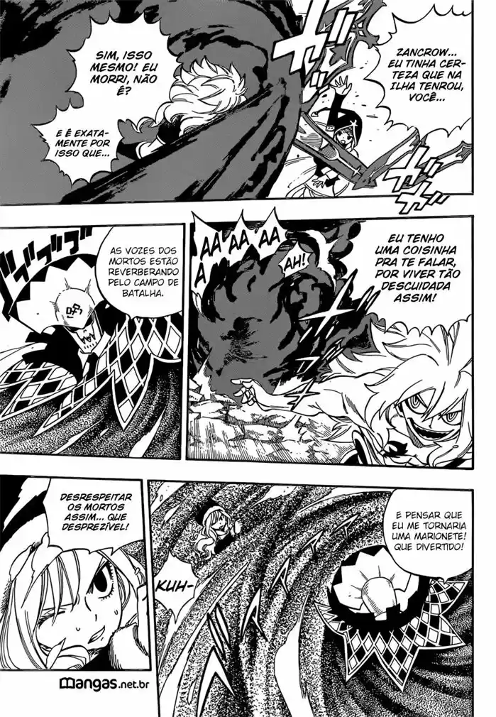 Read Fairy Tail pt Manga Online