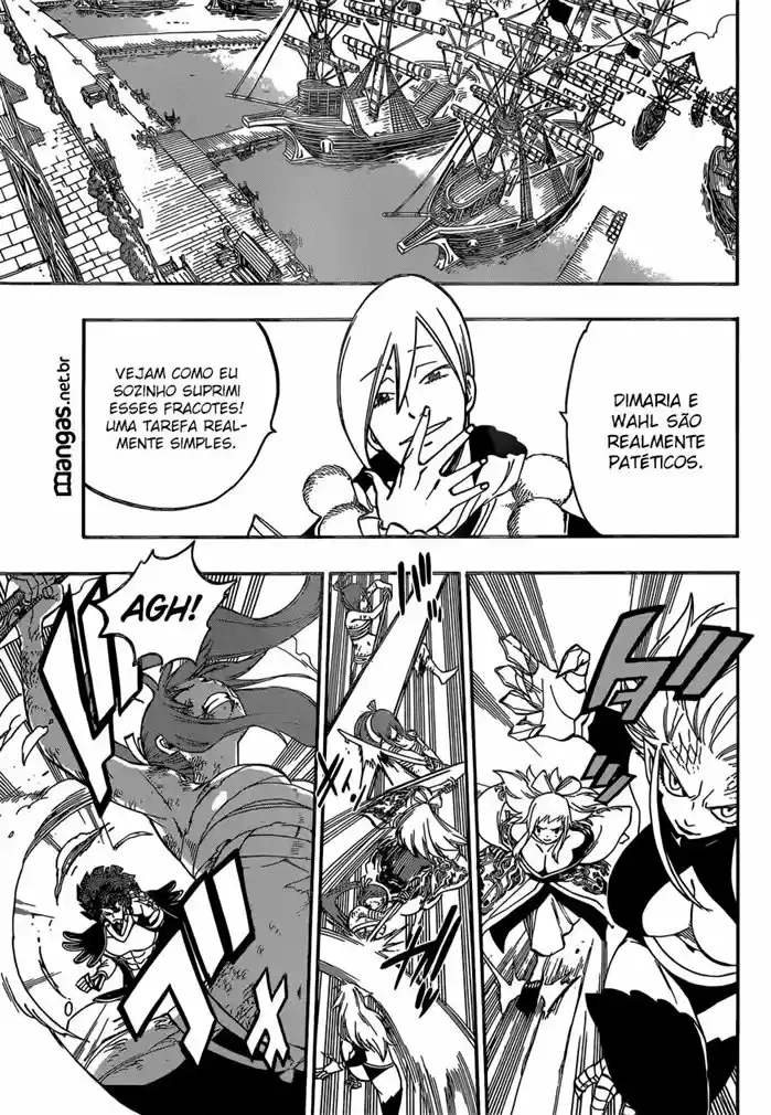 Read Fairy Tail pt Manga Online