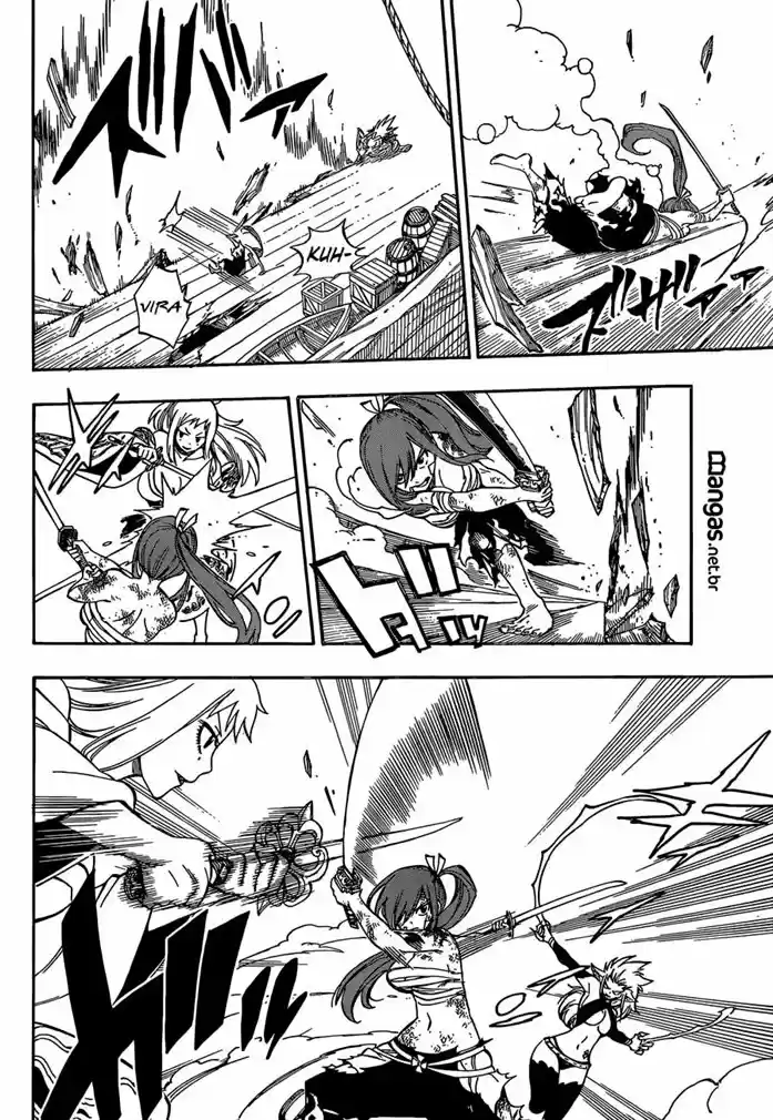 Read Fairy Tail pt Manga Online