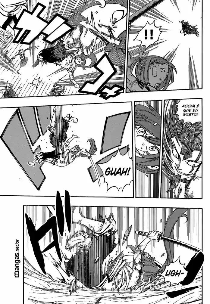 Read Fairy Tail pt Manga Online