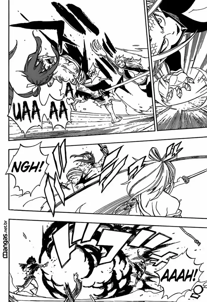 Read Fairy Tail pt Manga Online