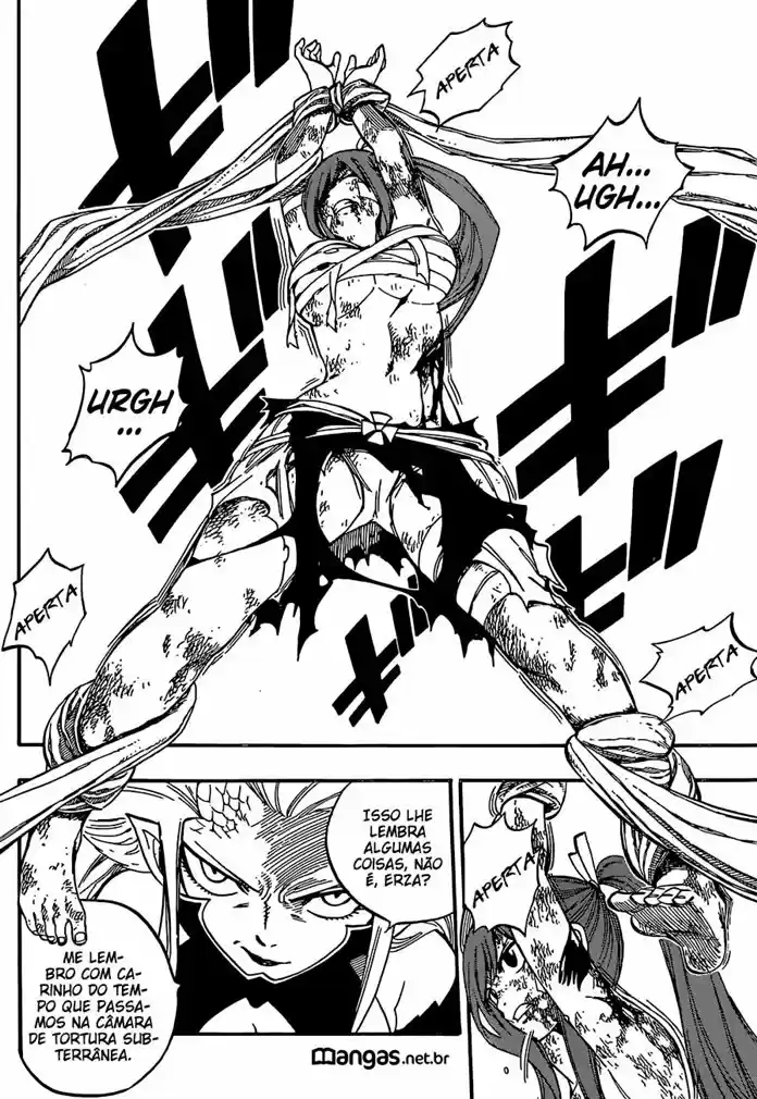 Read Fairy Tail pt Manga Online