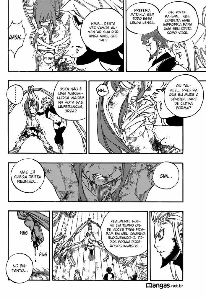 Read Fairy Tail pt Manga Online