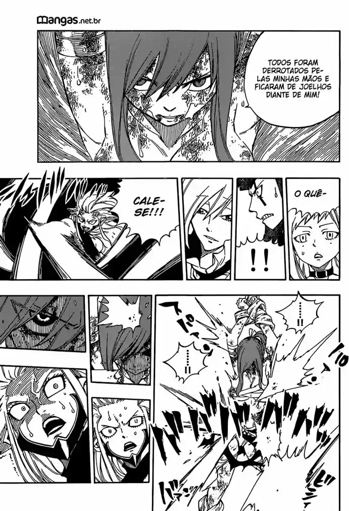 Read Fairy Tail pt Manga Online