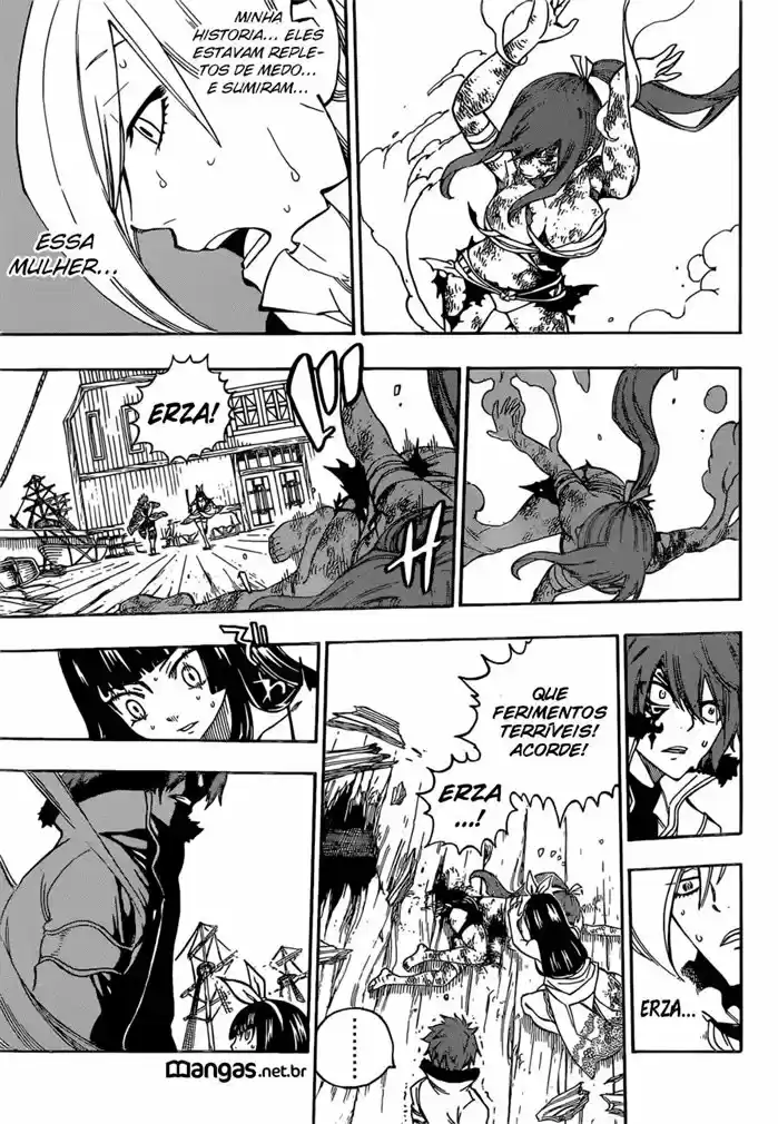 Read Fairy Tail pt Manga Online