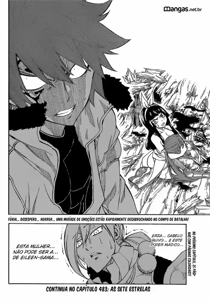 Read Fairy Tail pt Manga Online