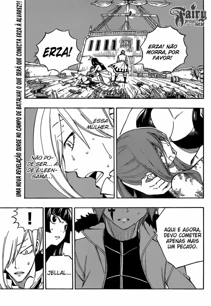 Read Fairy Tail pt Manga Online