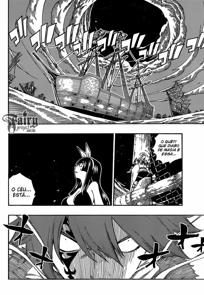 Read Fairy Tail pt Manga Online