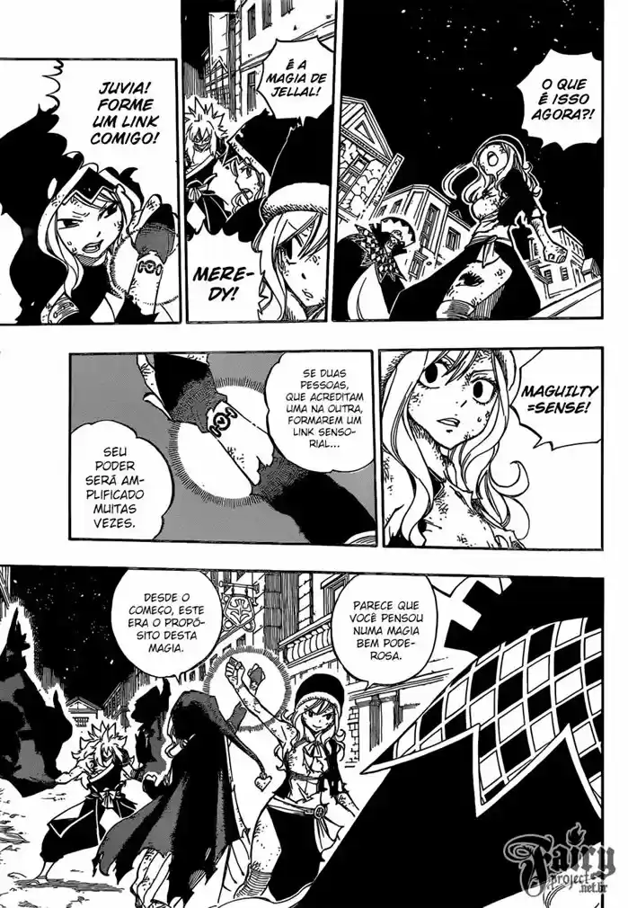 Read Fairy Tail pt Manga Online
