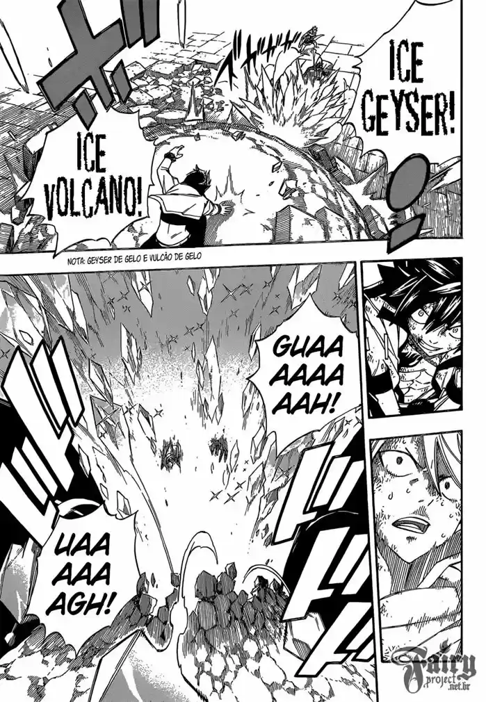 Read Fairy Tail pt Manga Online
