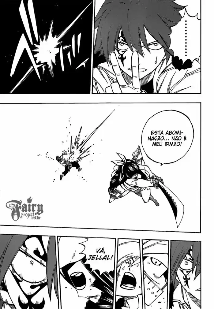 Read Fairy Tail pt Manga Online